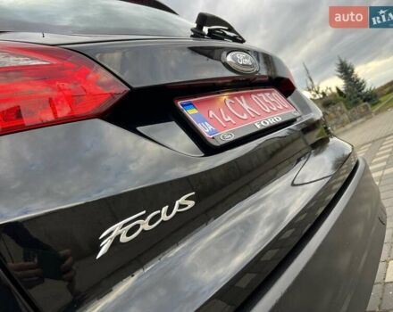 Форд Фокус 2013 в Стрые на Automoto.ua Черный Форд Фокус, объемом двигателя 1.6 л и пробегом 224 тыс. км за 8750 $, фото 64 на Automoto.ua