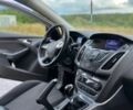 Черный Форд Фокус, объемом двигателя 1.6 л и пробегом 276 тыс. км за 8000 $, фото 9 на Automoto.ua