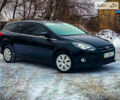 Черный Форд Фокус, объемом двигателя 1.6 л и пробегом 285 тыс. км за 9200 $, фото 1 на Automoto.ua