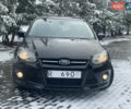 Черный Форд Фокус, объемом двигателя 1.6 л и пробегом 260 тыс. км за 7750 $, фото 3 на Automoto.ua