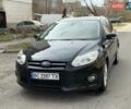 Чорний Форд Фокус, об'ємом двигуна 1.56 л та пробігом 330 тис. км за 6800 $, фото 9 на Automoto.ua