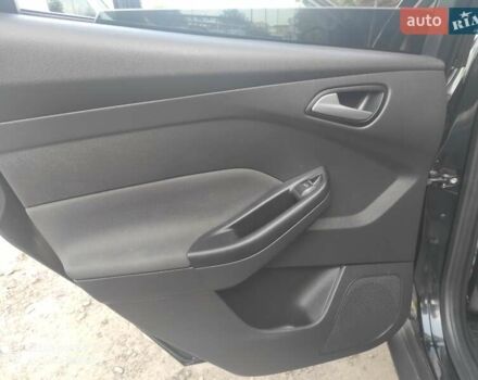 Форд Фокус 2013 у Львові на Automoto.ua Чорний Форд Фокус, об'ємом двигуна 1.6 л та пробігом 252 тис. км за 10500 $, фото 14 на Automoto.ua