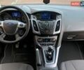 Черный Форд Фокус, объемом двигателя 1.6 л и пробегом 235 тыс. км за 8500 $, фото 44 на Automoto.ua