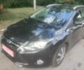 Форд Фокус 2013 в Харькове на Automoto.ua Черный Форд Фокус, объемом двигателя 1.6 л и пробегом 216 тыс. км за 8500 $, фото 1 на Automoto.ua