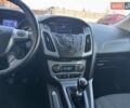 Черный Форд Фокус, объемом двигателя 1.6 л и пробегом 224 тыс. км за 8750 $, фото 54 на Automoto.ua