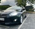 Черный Форд Фокус, объемом двигателя 1.6 л и пробегом 276 тыс. км за 8000 $, фото 1 на Automoto.ua