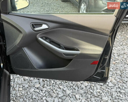 Форд Фокус 2013 у Стрые на Automoto.ua Чорний Форд Фокус, об'ємом двигуна 1.6 л та пробігом 240 тис. км за 8999 $, фото 34 на Automoto.ua