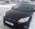 Черный Форд Фокус, объемом двигателя 1.6 л и пробегом 250 тыс. км за 8500 $, фото 8 на Automoto.ua