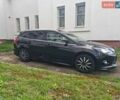 Черный Форд Фокус, объемом двигателя 1.6 л и пробегом 196 тыс. км за 7800 $, фото 2 на Automoto.ua