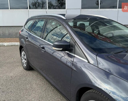 Чорний Форд Фокус, об'ємом двигуна 1.6 л та пробігом 265 тис. км за 9299 $, фото 19 на Automoto.ua