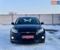 Черный Форд Фокус, объемом двигателя 1.6 л и пробегом 224 тыс. км за 8750 $, фото 22 на Automoto.ua