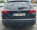 Чорний Форд Фокус, об'ємом двигуна 1.56 л та пробігом 220 тис. км за 8499 $, фото 10 на Automoto.ua