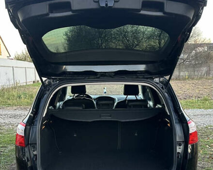 Черный Форд Фокус, объемом двигателя 2 л и пробегом 260 тыс. км за 7800 $, фото 19 на Automoto.ua