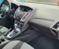 Черный Форд Фокус, объемом двигателя 2 л и пробегом 242 тыс. км за 8300 $, фото 18 на Automoto.ua