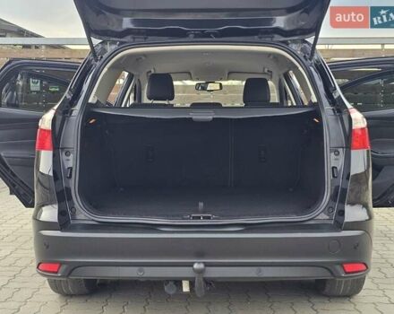 Черный Форд Фокус, объемом двигателя 1.6 л и пробегом 231 тыс. км за 8999 $, фото 61 на Automoto.ua