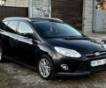 Черный Форд Фокус, объемом двигателя 2 л и пробегом 260 тыс. км за 7800 $, фото 1 на Automoto.ua