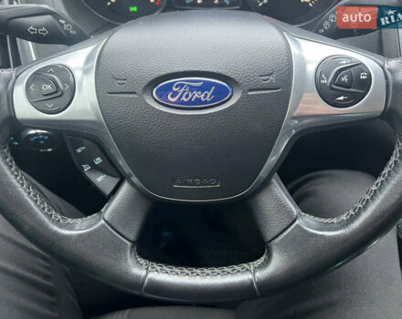 Черный Форд Фокус, объемом двигателя 2 л и пробегом 265 тыс. км за 8999 $, фото 27 на Automoto.ua