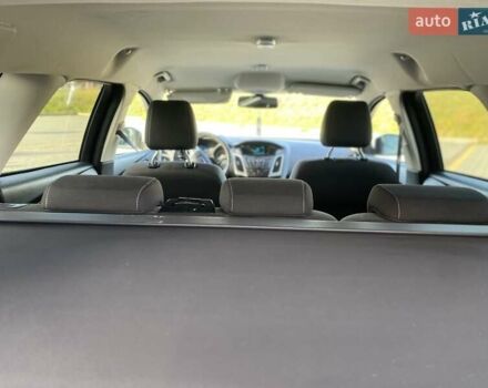 Черный Форд Фокус, объемом двигателя 0 л и пробегом 232 тыс. км за 8450 $, фото 24 на Automoto.ua