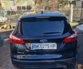Черный Форд Фокус, объемом двигателя 2 л и пробегом 208 тыс. км за 9500 $, фото 1 на Automoto.ua