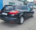 Черный Форд Фокус, объемом двигателя 2 л и пробегом 242 тыс. км за 8300 $, фото 9 на Automoto.ua