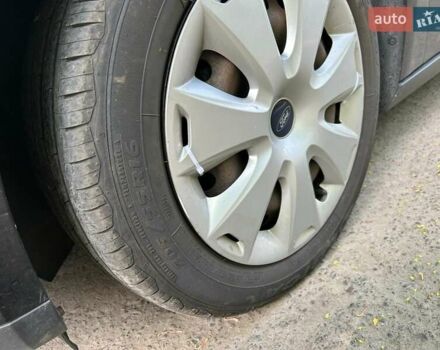 Форд Фокус 2014 у Львові на Automoto.ua Чорний Форд Фокус, об'ємом двигуна 1.6 л та пробігом 325 тис. км за 7200 $, фото 4 на Automoto.ua