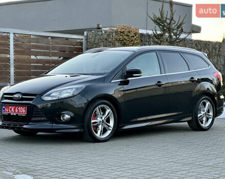 Чорний Форд Фокус, об'ємом двигуна 1.6 л та пробігом 195 тис. км за 8999 $, фото 21 на Automoto.ua