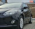 Черный Форд Фокус, объемом двигателя 1.6 л и пробегом 231 тыс. км за 8999 $, фото 6 на Automoto.ua