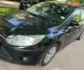 Форд Фокус 2014 у Львові на Automoto.ua Чорний Форд Фокус, об'ємом двигуна 1.6 л та пробігом 325 тис. км за 7200 $, фото 1 на Automoto.ua