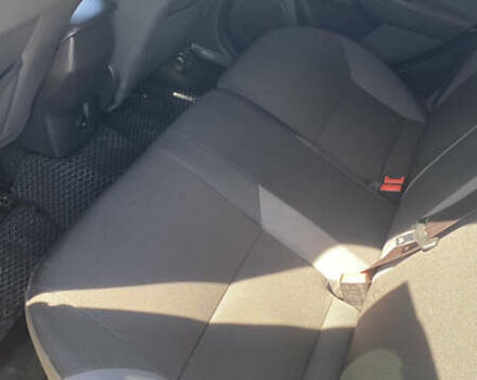 Черный Форд Фокус, объемом двигателя 1.6 л и пробегом 295 тыс. км за 6800 $, фото 10 на Automoto.ua