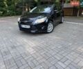 Чорний Форд Фокус, об'ємом двигуна 2 л та пробігом 281 тис. км за 7800 $, фото 1 на Automoto.ua