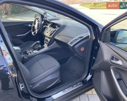 Черный Форд Фокус, объемом двигателя 0 л и пробегом 232 тыс. км за 8450 $, фото 20 на Automoto.ua