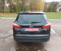 Черный Форд Фокус, объемом двигателя 1.6 л и пробегом 170 тыс. км за 7300 $, фото 5 на Automoto.ua