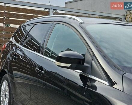 Черный Форд Фокус, объемом двигателя 1.6 л и пробегом 231 тыс. км за 8999 $, фото 7 на Automoto.ua