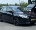 Чорний Форд Фокус, об'ємом двигуна 1 л та пробігом 108 тис. км за 6950 $, фото 1 на Automoto.ua