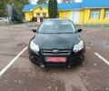 Черный Форд Фокус, объемом двигателя 1.6 л и пробегом 170 тыс. км за 7300 $, фото 1 на Automoto.ua