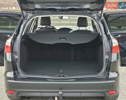 Черный Форд Фокус, объемом двигателя 1.6 л и пробегом 231 тыс. км за 8999 $, фото 55 на Automoto.ua