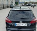 Чорний Форд Фокус, об'ємом двигуна 1.56 л та пробігом 275 тис. км за 6200 $, фото 8 на Automoto.ua