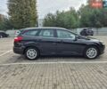 Черный Форд Фокус, объемом двигателя 2 л и пробегом 188 тыс. км за 8850 $, фото 8 на Automoto.ua
