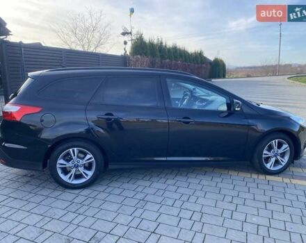 Черный Форд Фокус, объемом двигателя 0 л и пробегом 232 тыс. км за 8450 $, фото 13 на Automoto.ua