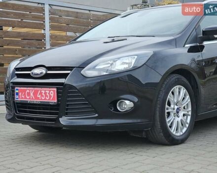 Черный Форд Фокус, объемом двигателя 1.6 л и пробегом 231 тыс. км за 8999 $, фото 33 на Automoto.ua