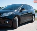 Черный Форд Фокус, объемом двигателя 1.56 л и пробегом 260 тыс. км за 7300 $, фото 1 на Automoto.ua