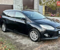 Черный Форд Фокус, объемом двигателя 2 л и пробегом 260 тыс. км за 7800 $, фото 1 на Automoto.ua