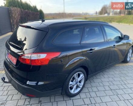 Черный Форд Фокус, объемом двигателя 0 л и пробегом 232 тыс. км за 8450 $, фото 12 на Automoto.ua