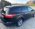 Черный Форд Фокус, объемом двигателя 0 л и пробегом 232 тыс. км за 8450 $, фото 12 на Automoto.ua