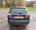 Черный Форд Фокус, объемом двигателя 1.6 л и пробегом 170 тыс. км за 7300 $, фото 4 на Automoto.ua