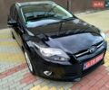 Черный Форд Фокус, объемом двигателя 1.6 л и пробегом 243 тыс. км за 7850 $, фото 23 на Automoto.ua