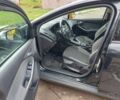 Черный Форд Фокус, объемом двигателя 1.6 л и пробегом 170 тыс. км за 7300 $, фото 10 на Automoto.ua
