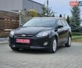 Черный Форд Фокус, объемом двигателя 1.6 л и пробегом 231 тыс. км за 8999 $, фото 37 на Automoto.ua