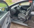 Черный Форд Фокус, объемом двигателя 1.6 л и пробегом 170 тыс. км за 7300 $, фото 12 на Automoto.ua