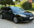 Чорний Форд Фокус, об'ємом двигуна 1.6 л та пробігом 230 тис. км за 6800 $, фото 9 на Automoto.ua